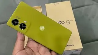 Moto G85 5G Unboxing, First impressions & Review 🔥 | Moto G85 5G Price, Spec & More