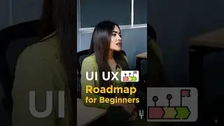 🔥UX/UI Designer Roadmap In 2025 | How To Become A UI/UX Designer In 2025 ?  #shorts #simplilearn