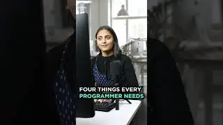 4 Things Every Programmer Needs| Programming #trending #programming #shorts #trending #viral