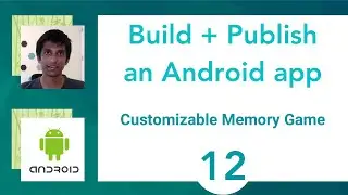 Upload Images to Firebase: Publish an App In 4.5 Hours - Android Memory Game #12