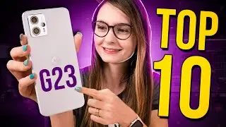 MOTO G23 - MELHORES DICAS e TRUQUES!