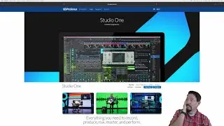 Logic Pro User Reacts to Studio One 6 | Secretly Jealous