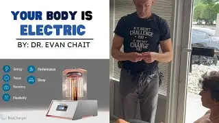 Your Body is Electric