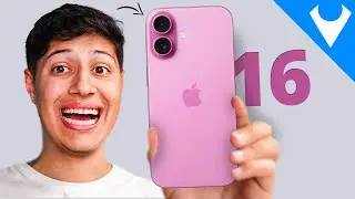 LANÇOU! 4 novos iPhone 16 com NOVO DESING! FICOU FEIO?