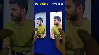 Moto G85 5G Vs Vivo T3 5G Camera Test 📸🔥💯