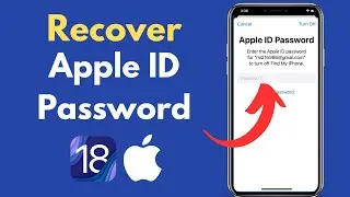 How To Recover Your Apple Id Password Without Resetting