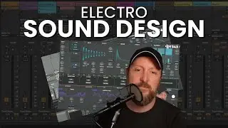 Making complex Electro sounds with Arturia's Pigments | Sound Design Tutorial