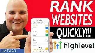 How To Rank Websites on Google in 2024 GoHighLevel | STEP BY STEP