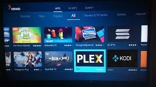 Luxor Smart TV changes made in 2017