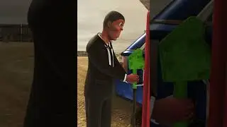 I Spotted Obunga in gas station simulator game