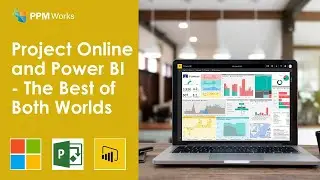 Project Online and Power BI - The Best of Both Worlds