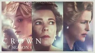 Edge Of Seventeen | The Crown Season 4 Soundtrack