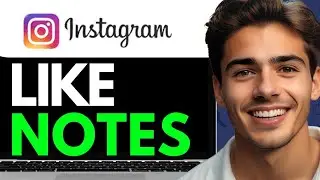 HOW TO LIKE NOTES ON INSTAGRAM (FULL GUIDE)