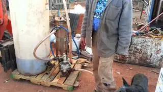 Veggie Oil - Mercedes Diesel - Waste Veggie Oil - Mercedes TD