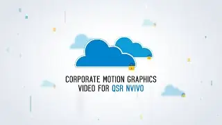 Corporate Motion Graphics Video for QSR Nvivo