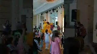 Аниматор Пикачу Тюмень. Ростовая кукла на детский праздник