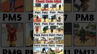 Mr Beast + Franklin + Iron Man Cheat Code 🤑 Indian Bike Driving 3d #indianbikedriving3d #shorts