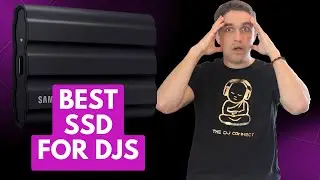 Check Out The Best SSD For DJs - Samsung T7 Shield