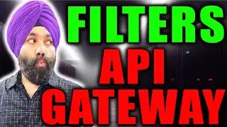 How to configure and use filters in API Gateway - Spring Cloud Starter Gateway