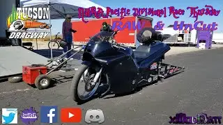 Tucson Dragway NHRA Pacific Division Race thursday (Raw and unedited video)