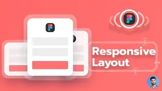 Responsive layout in Figma | How to use auto layout in Figma | Responsive cards Figma | Tutorial