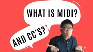 What Are MIDI CC's?? How Do We Use Them?