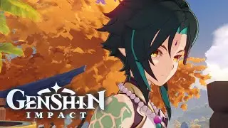 All Story Cutscenes (Part 7) Japanese dub English Sub Genshin Impact
