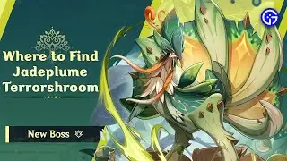 Genshin Impact 3.0 - Where to find Jadeplume Terrorshroom (Location Guide)