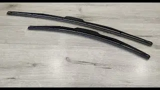 Lada Vesta. Гибридные щетки стеклоочистителя DENSO Wiper Blade