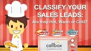 Classify your Sales Leads: Are they Hot, Warm or Cold?