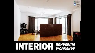 HOW TO MAKE  DOOR AND WINDOW  03 ( 3DS MAX INTERIOR PART 01 )