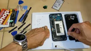 2 Methods On How To Fix Samsung Galaxy S8 S9 S10 S20 S21 S22 S23 Series Black Screen & Not Powering