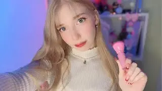 Нас 200к💗🌟ASMR и общение Стрим 🤍 песни🤍🧸🌸