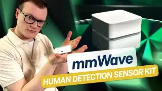 Human Detection using the mmWave Sensor Kit