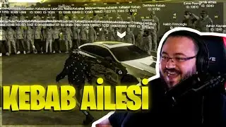 KEBAB AİLESİNİN SERÜVENİ BAŞLIYOR! - GTA V GRAND RP