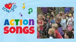 Hello and Welcome Song 👋😊 Sing Along Lyrics ❤️ We  Love to Sing Kids Songs