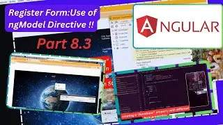 How to Create and Process Forms in Angular ? | What is the Use of 