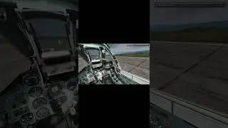 DCS World Steam Edition Gameplay 🤔#fungame #game #flyinggame #plane #flygaming #gamingclips #shorts
