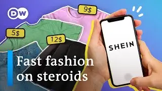 If you think fast fashion is bad, check out SHEIN