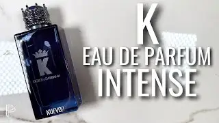 *NUEVO!* K EAU DE PARFUM INTENSE!! ¿SUPERARÁ LA EDP?  // PP