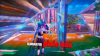 Told Ya 🛸 (Fortnite Montage)