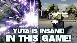 NEW YUTA UPDATE IS INSANE in THIS ROBLOX GAME!
