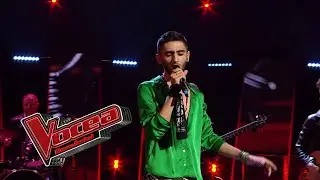 Vocea 2022 | Primul LIVE | Iulian Nunucă interpretează piesa „Child In Time”