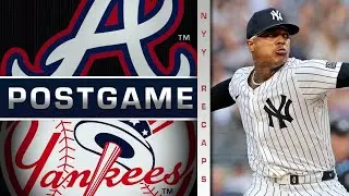 Yankees vs Braves | Postgame Recap & Fan Reactions | 6/22/24