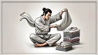 Is Kung Fu Just for Folding Clothes? | The Powerful Fist of Reality