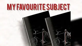 My favourite Subject Essay in English/10 lines on my favourite Subject