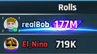 LEAST ADDICTED SOL'S RNG PLAYER