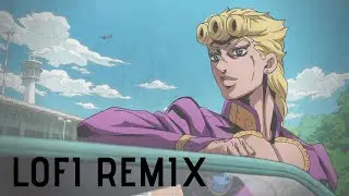 Giorno's Theme Lofi Remix