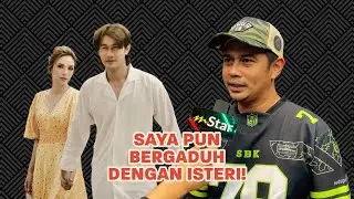 Fizz Fairuz terkejut rakan artis cerai, komen kes Diana dan Farid Kamil