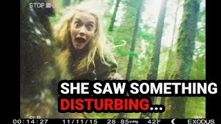 This Shocking Trail Cam Footage Will Leave You Speechless